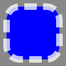 perfected dashes preview